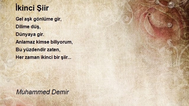 Muhammed Demir