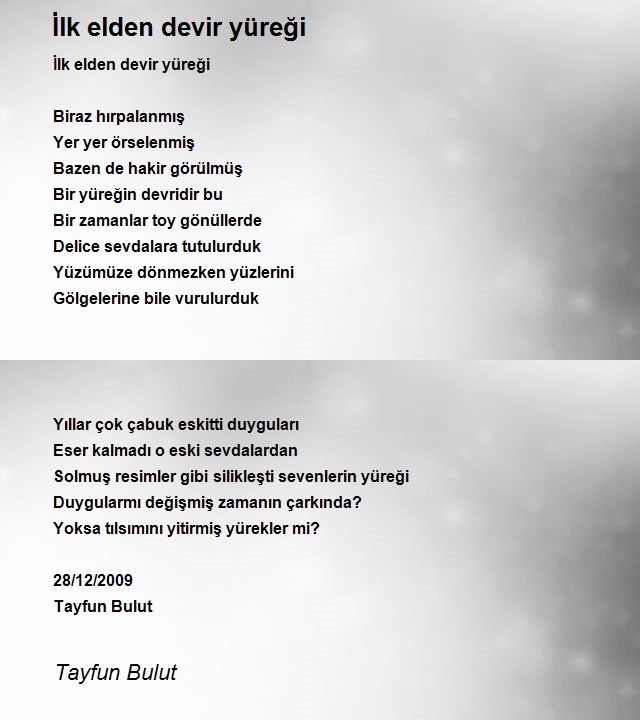 Tayfun Bulut