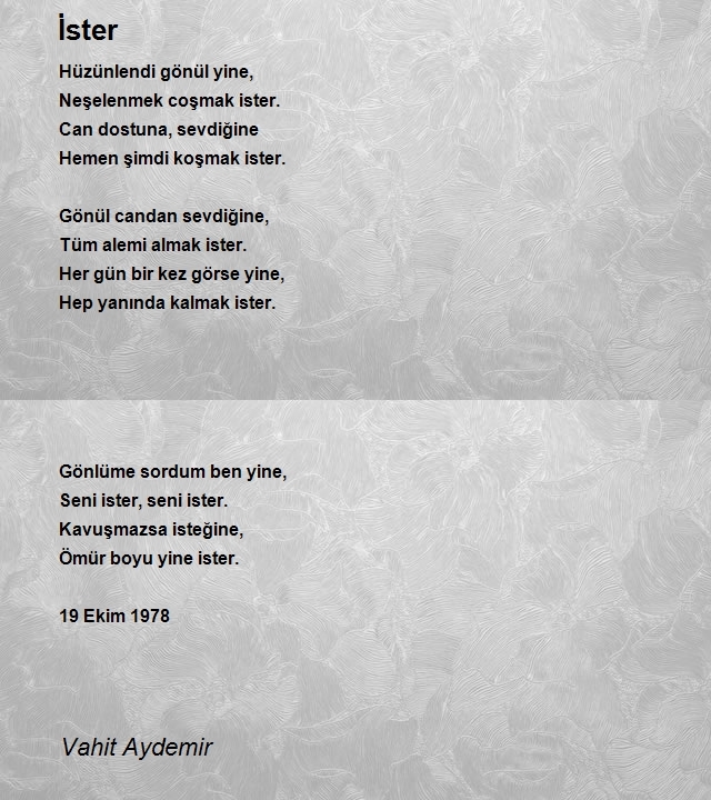 Vahit Aydemir