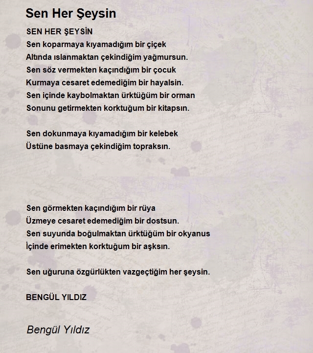 Bengül Yıldız