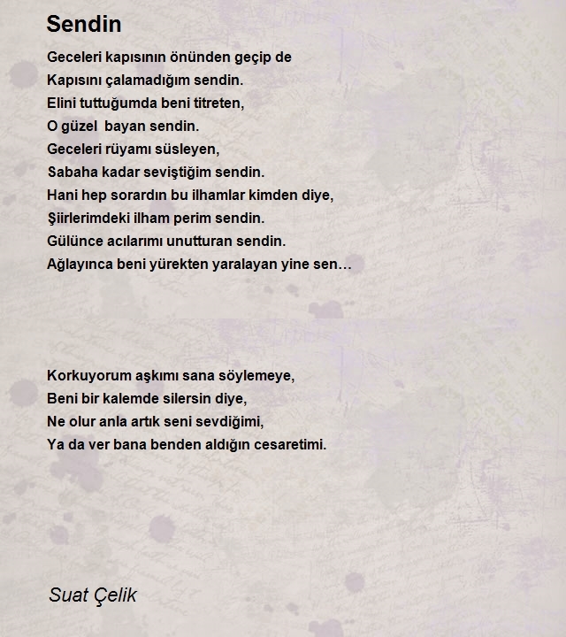 Suat Çelik