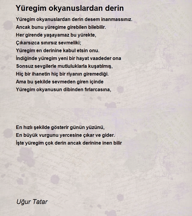 Uğur Tatar