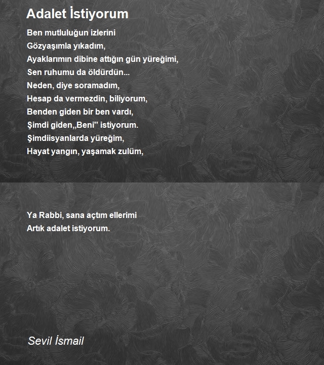 Sevil İsmail