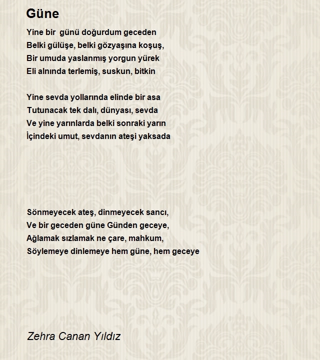 Zehra Canan Yıldız