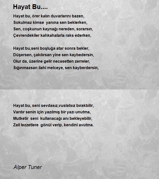 Alper Tuner