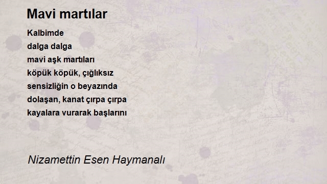 Nizamettin Esen Haymanalı