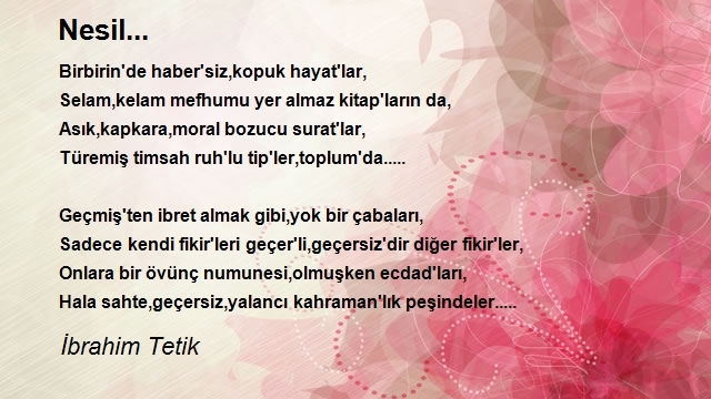 İbrahim Tetik