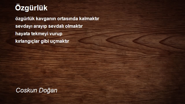 Coskun Doğan