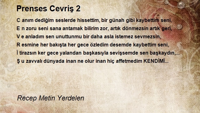 Recep Metin Yerdelen