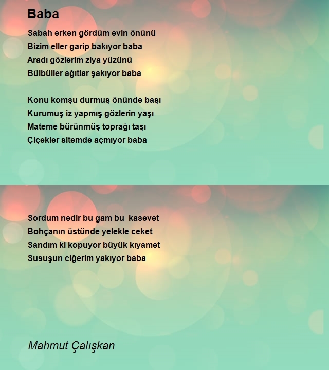 Mahmut Çalışkan