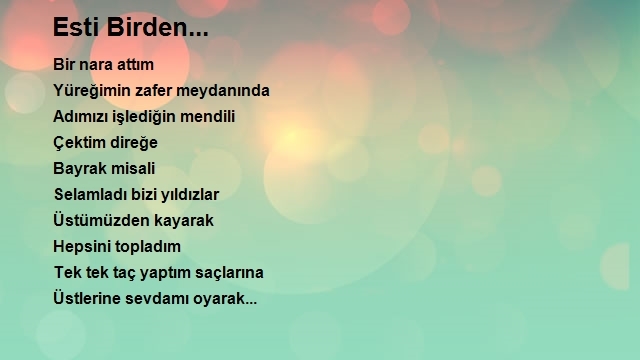 Yener Eker