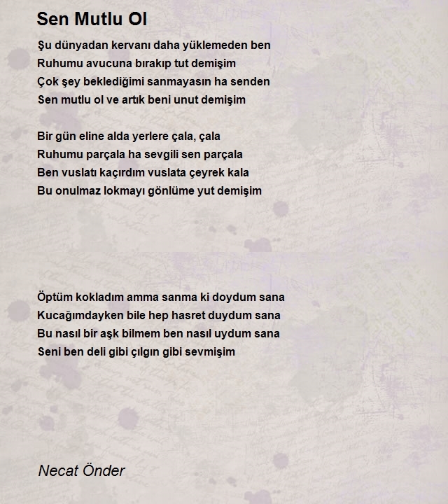 Necat Önder