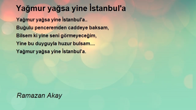 Ramazan Akay