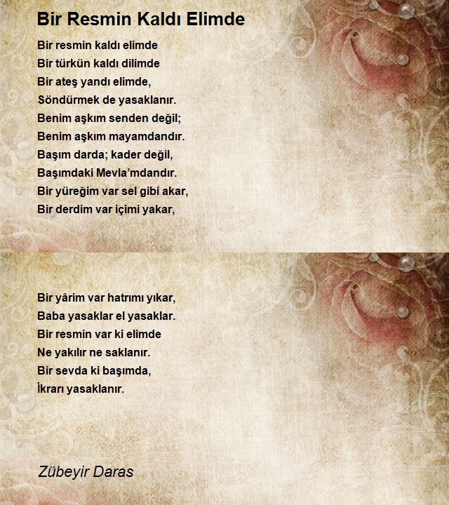 Zübeyir Daras