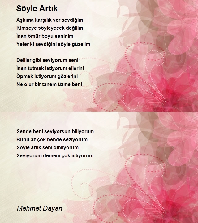 Mehmet Dayan