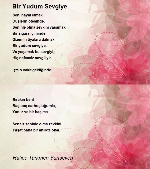 Hatice Türkmen Yurtseven