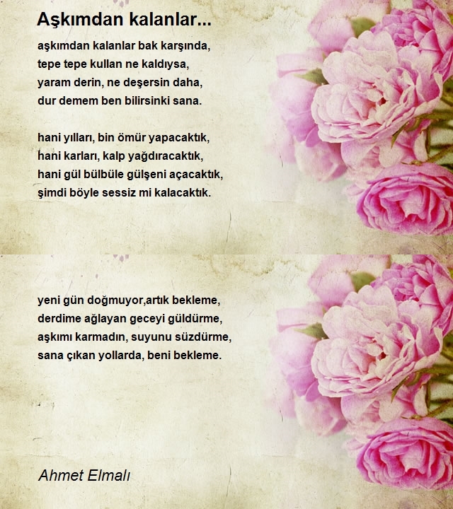 Ahmet Elmalı