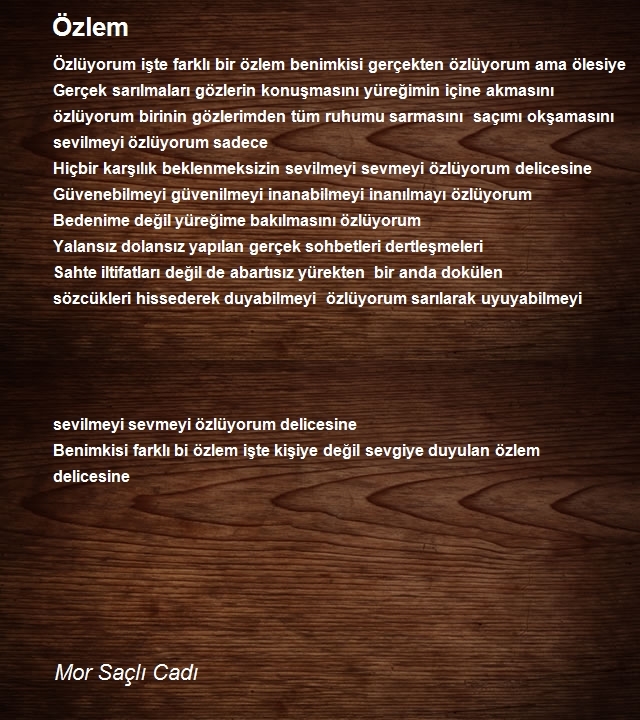 Mor Saçlı Cadı