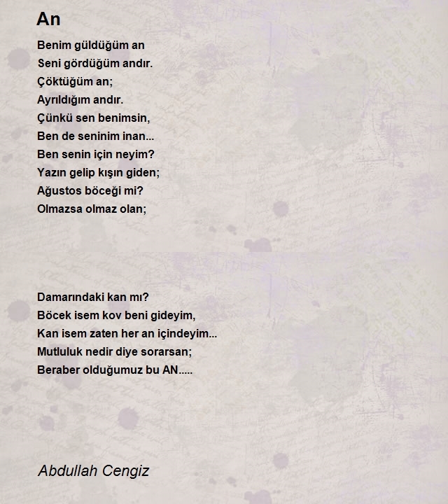 Abdullah Cengiz