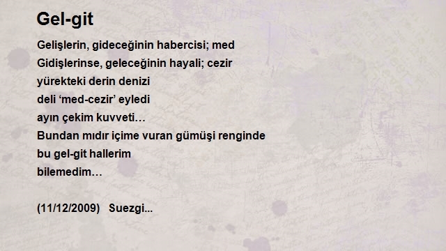 Şair Su_ezgi