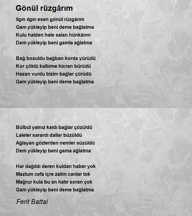 Ferit Battal