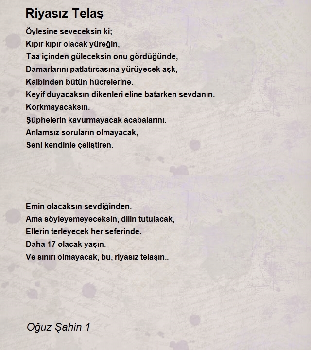 Oğuz Şahin 1