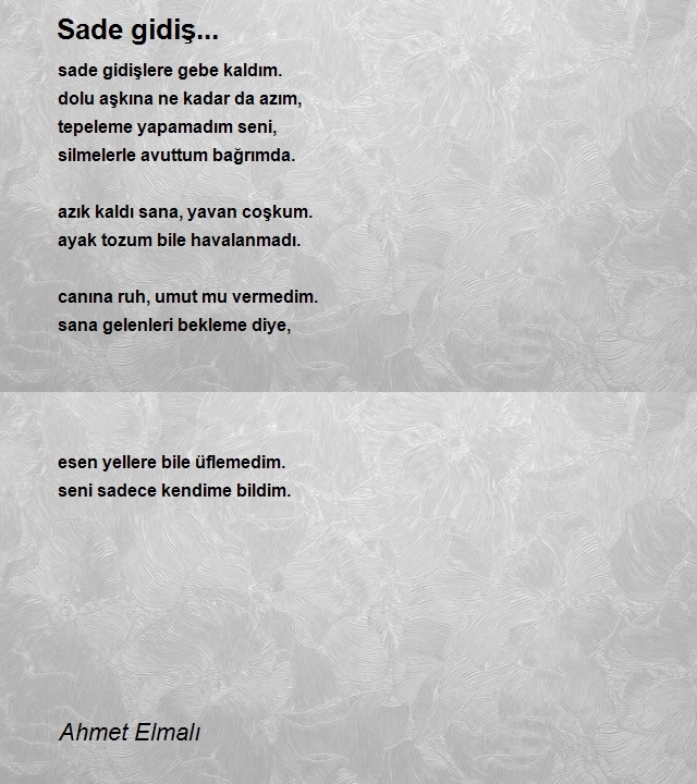 Ahmet Elmalı