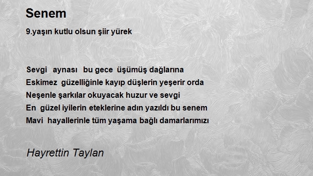 Hayrettin Taylan