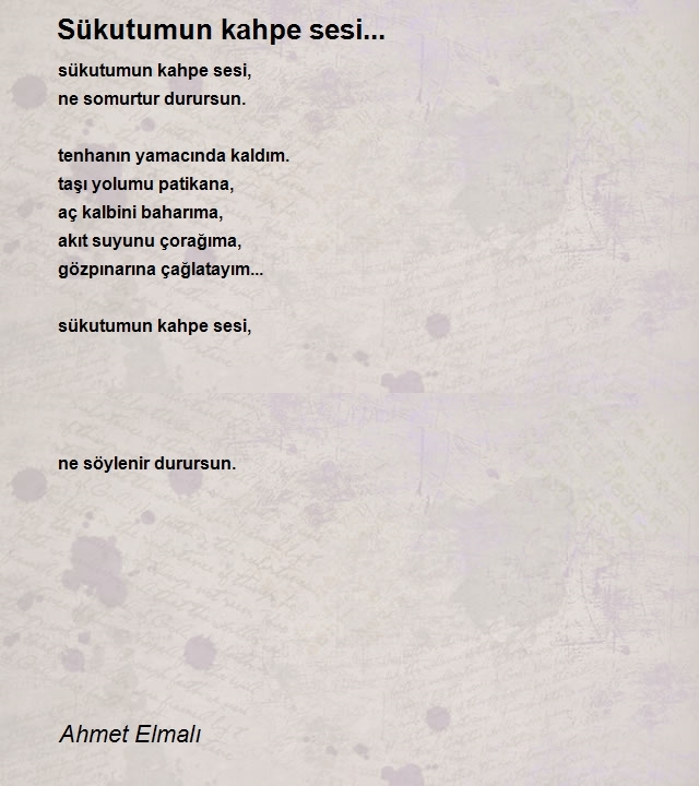 Ahmet Elmalı