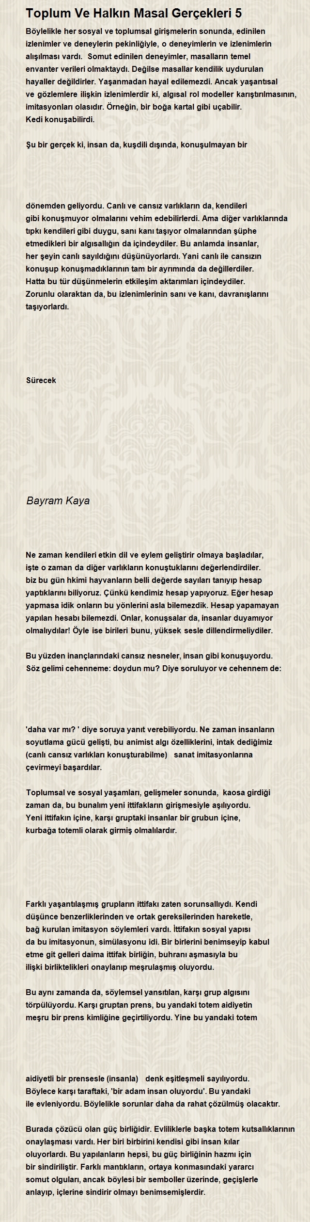 Bayram Kaya