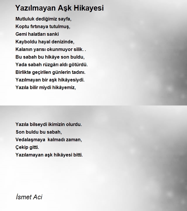 İsmet Aci