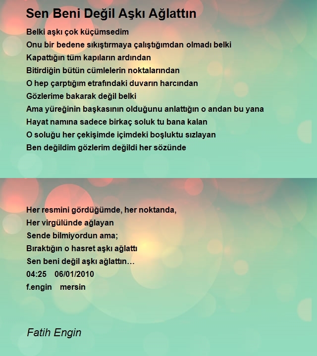 Fatih Engin