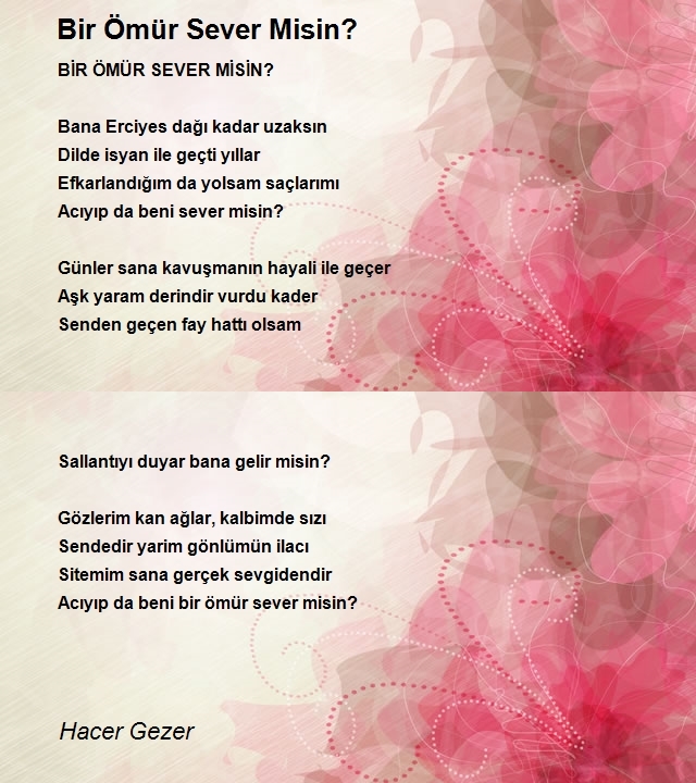 Hacer Gezer