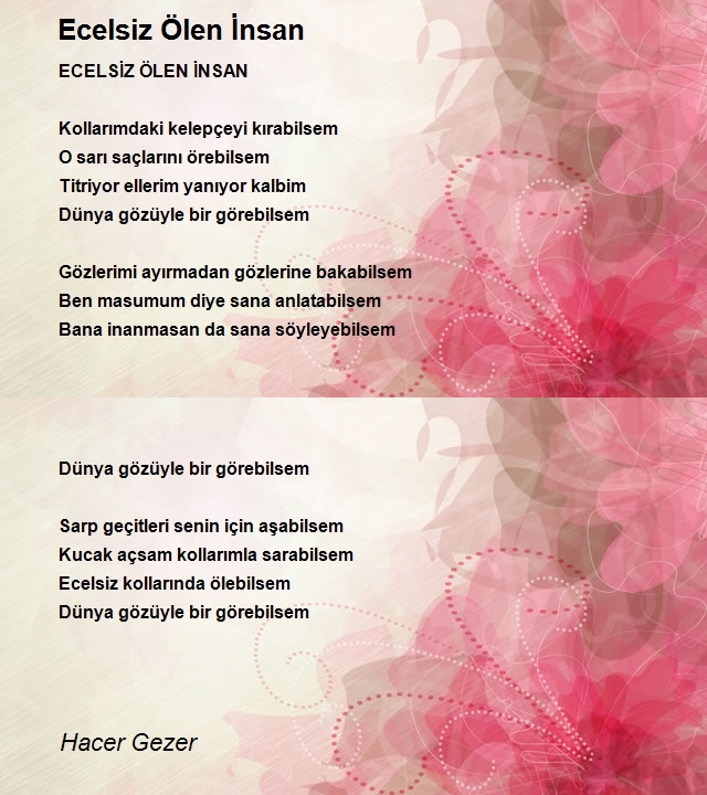 Hacer Gezer