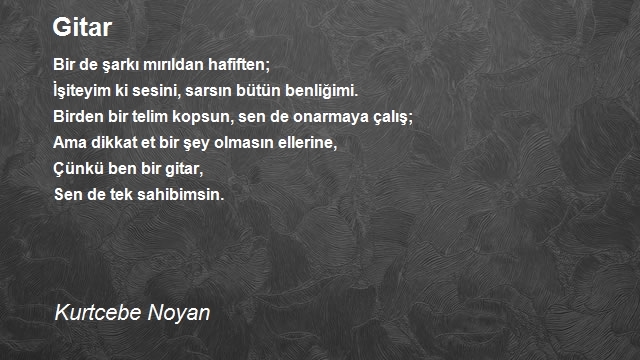 Kurtcebe Noyan