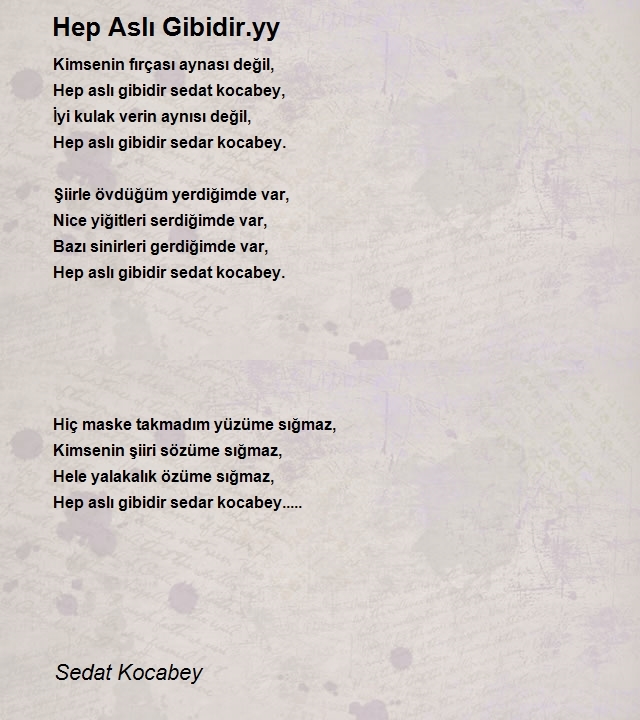 Sedat Kocabey