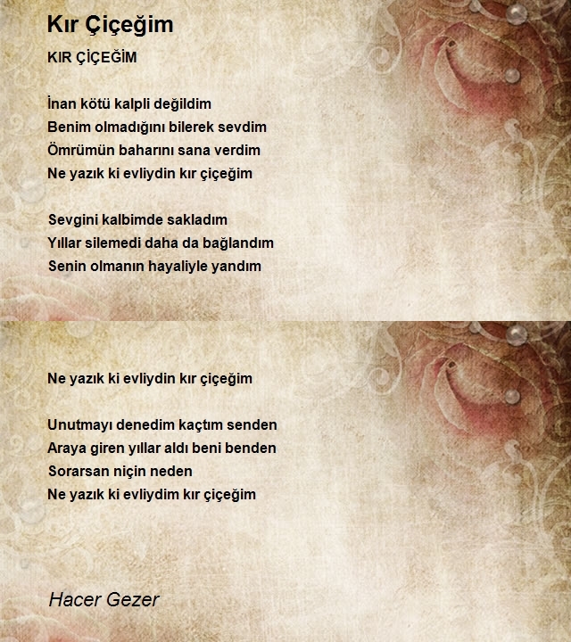 Hacer Gezer