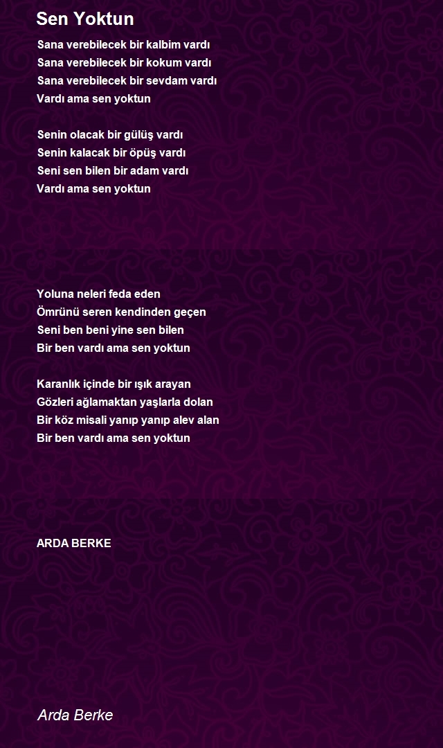 Arda Berke