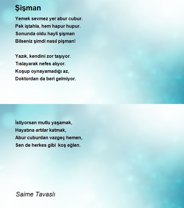 Saime Tavaslı