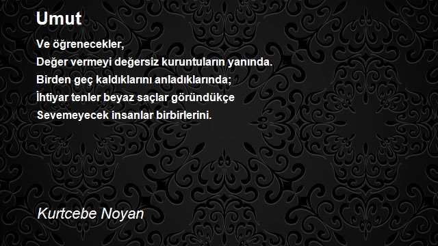 Kurtcebe Noyan