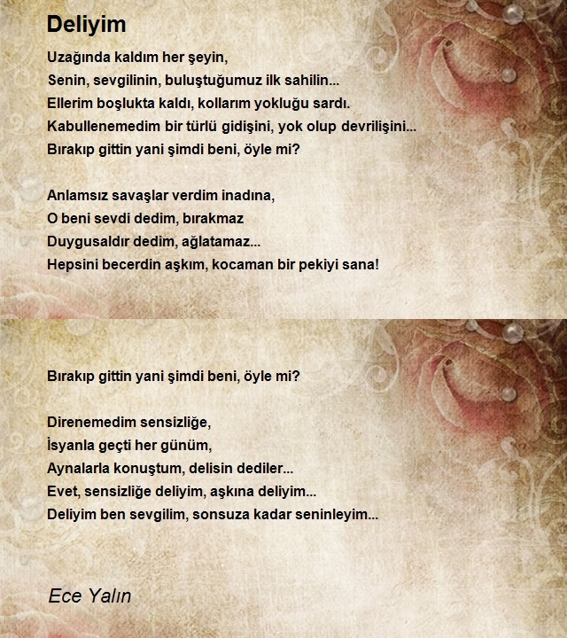 Ece Yalın