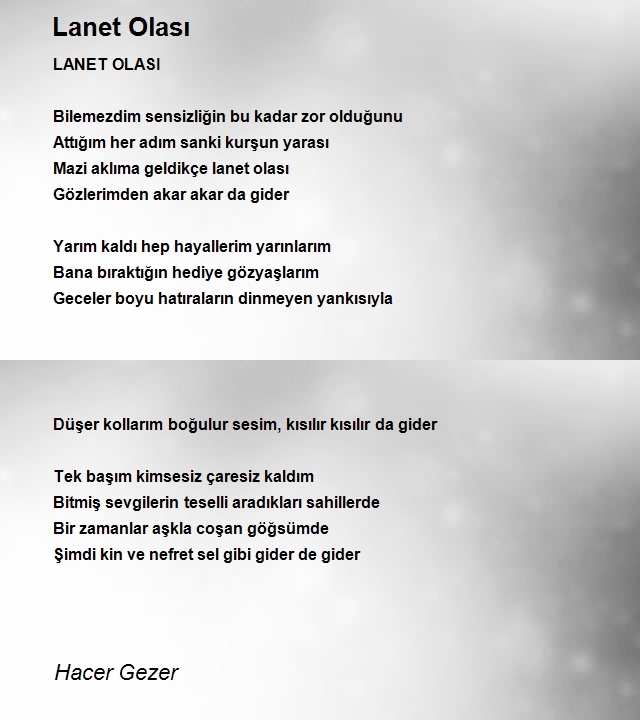 Hacer Gezer