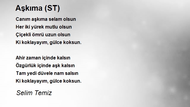 Selim Temiz