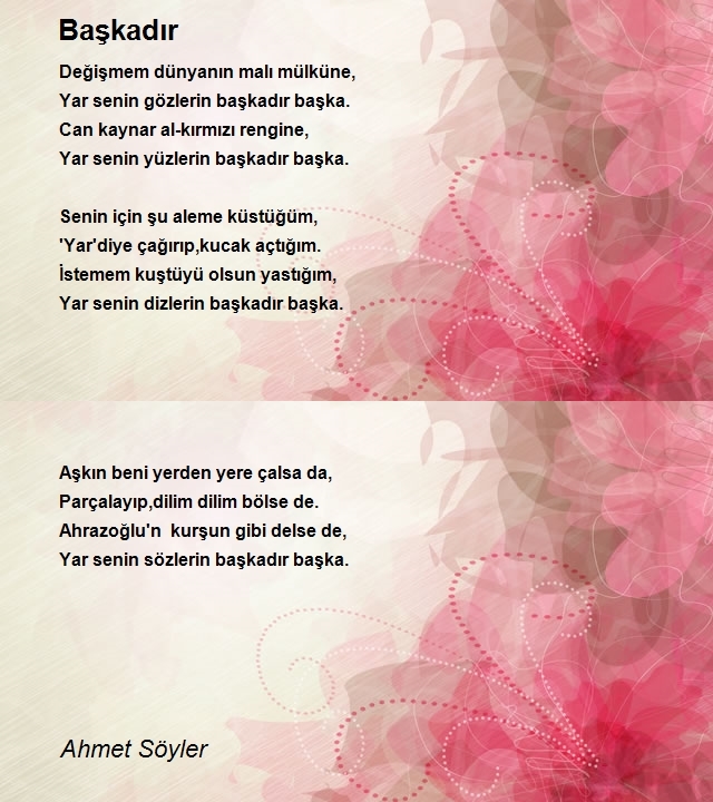 Ahmet Söyler 