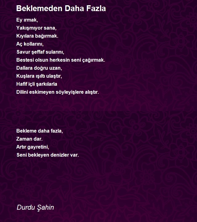 Durdu Şahin