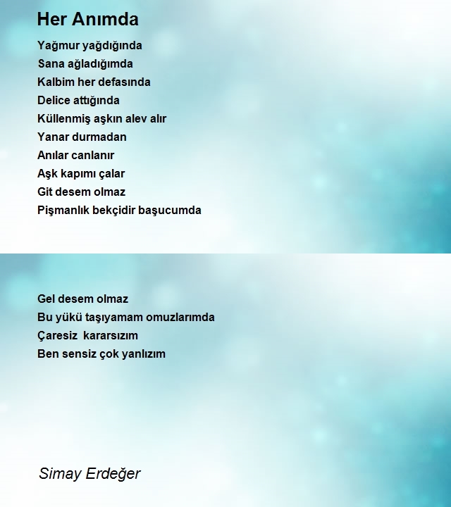 Simay Erdeğer