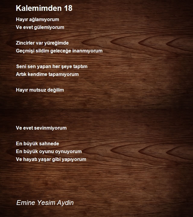 Emine Yesim Aydin