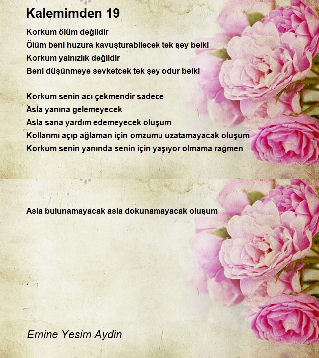 Emine Yesim Aydin