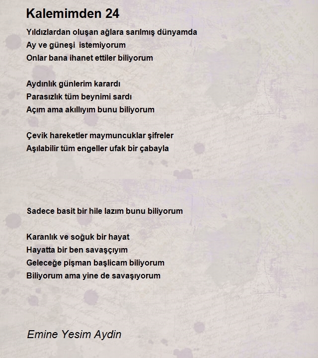 Emine Yesim Aydin