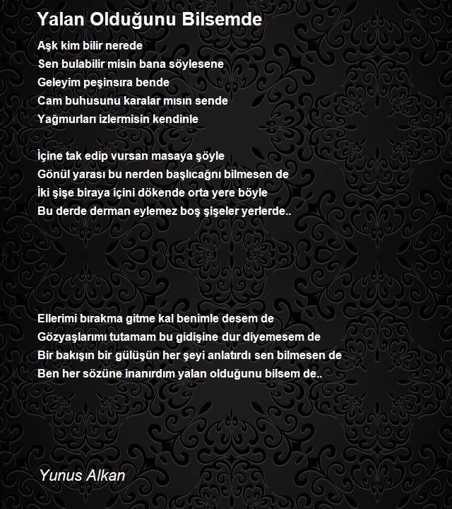 Yunus Alkan